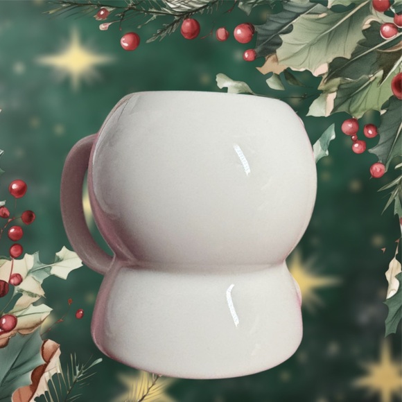 Starbucks 2025 Holiday Bearista
Bear Ceramic Mug - Picture 2 of 3